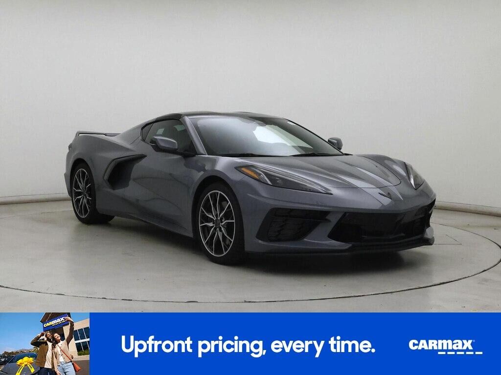 2024 CHEVROLET Corvette