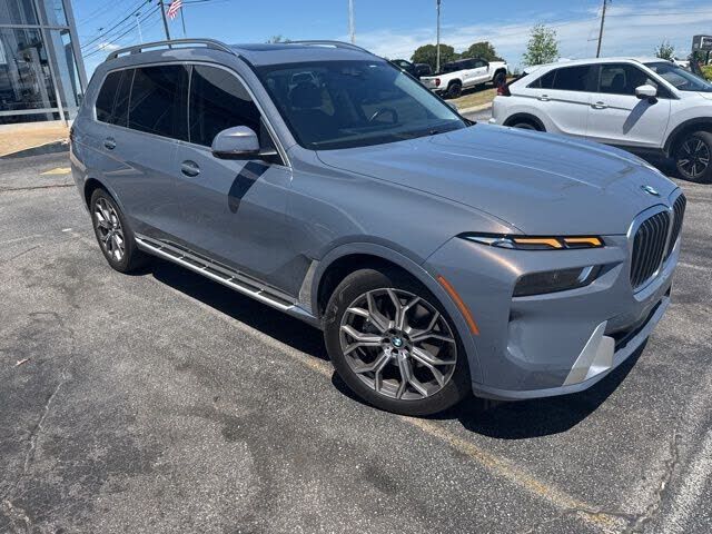 2024 BMW X7