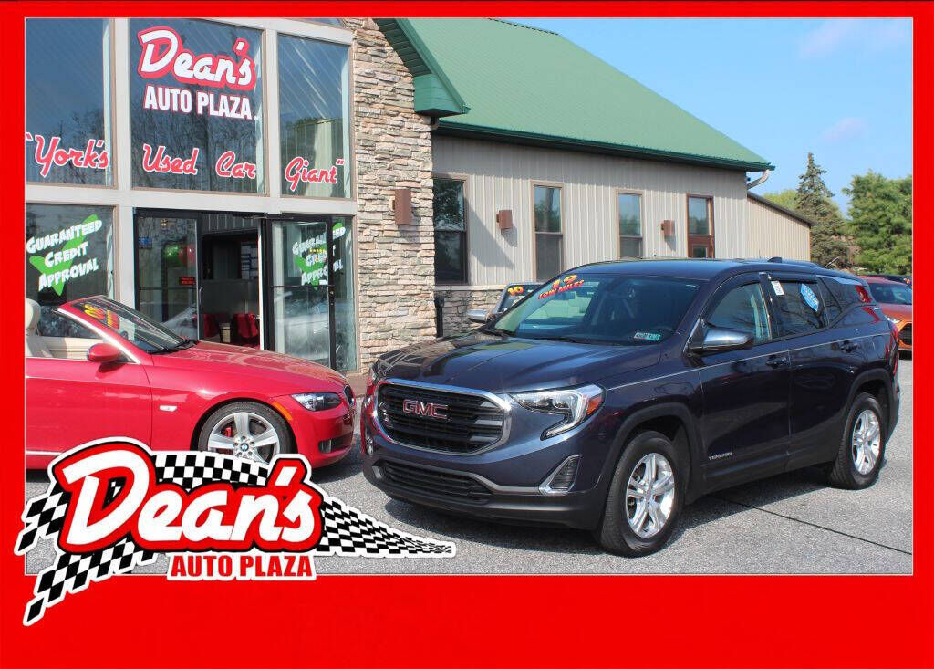2019 GMC Terrain