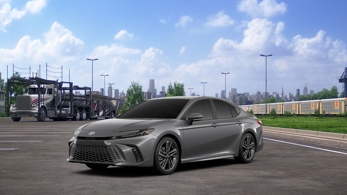 2026 TOYOTA Camry