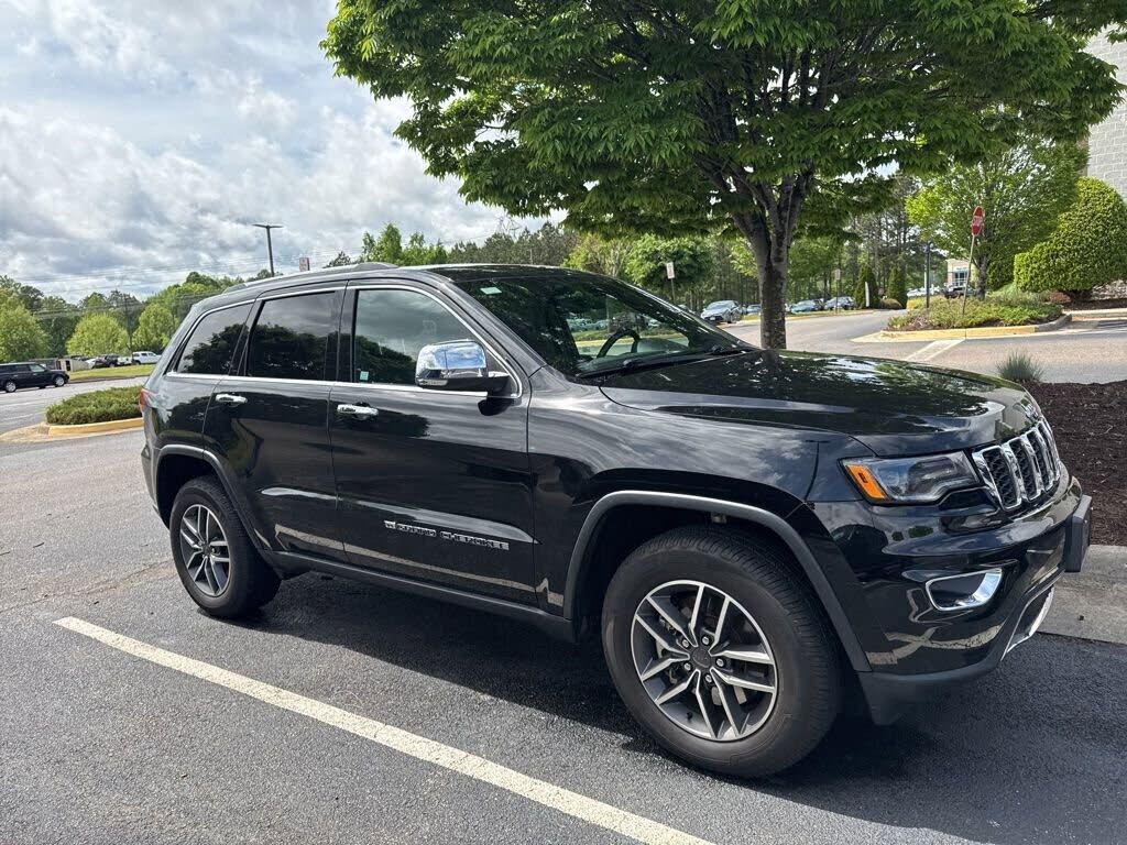 2022 JEEP Grand Cherokee