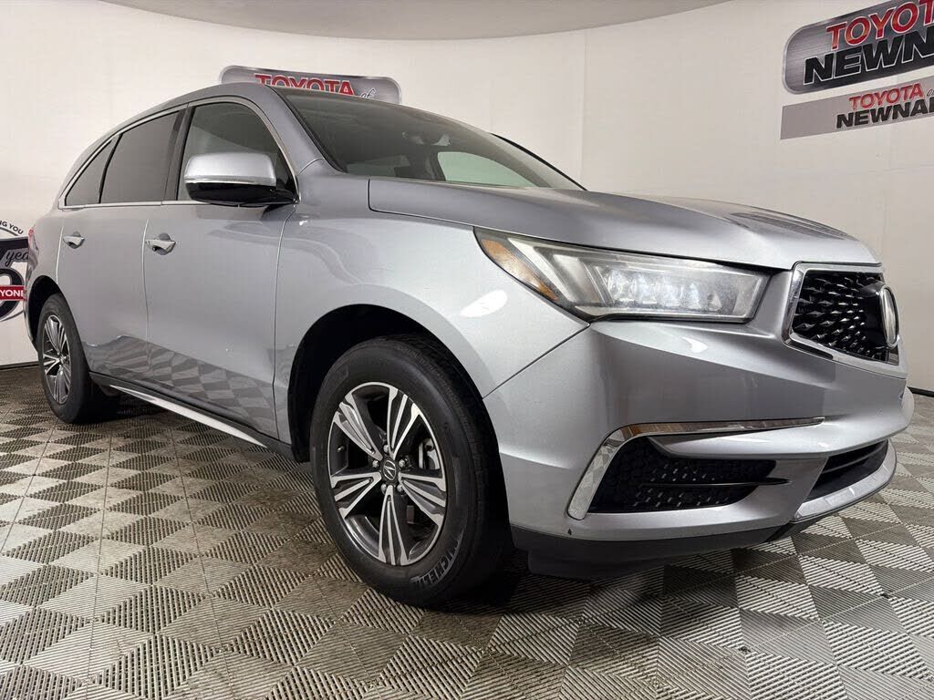 2017 ACURA MDX