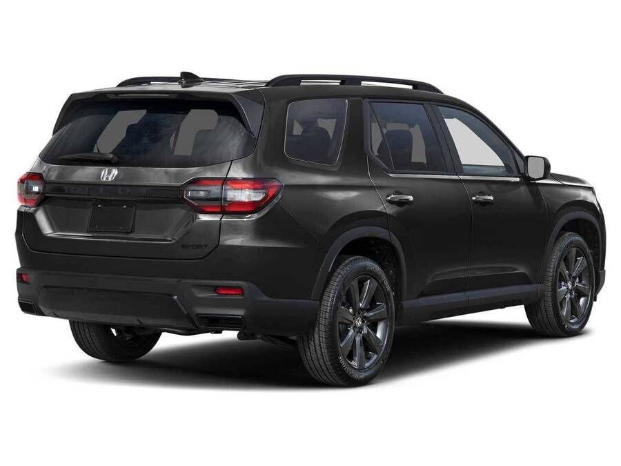 2026 HONDA Pilot