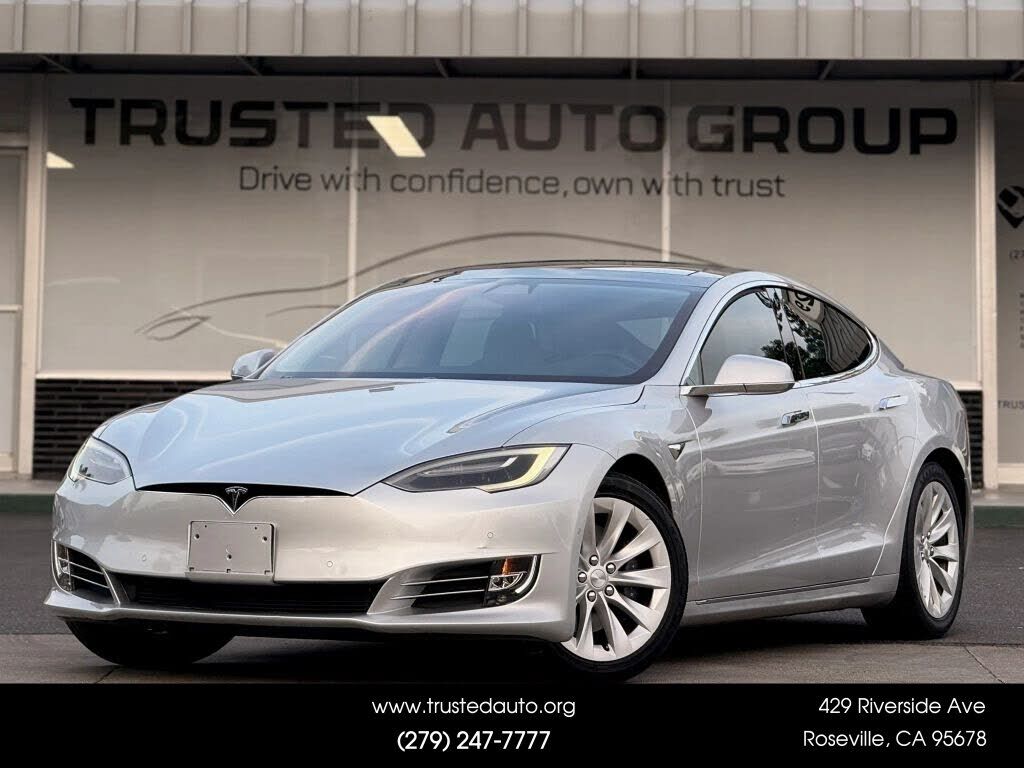 2017 TESLA Model S