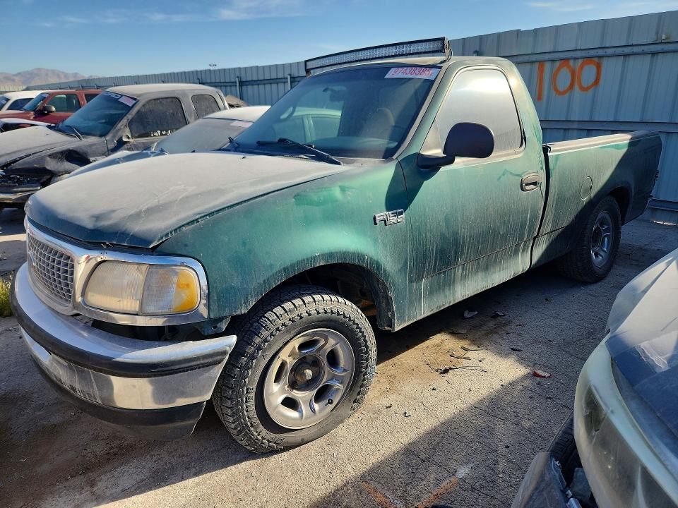 2000 FORD F-150
