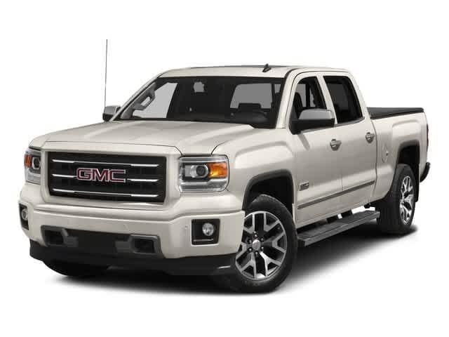 2015 GMC Sierra