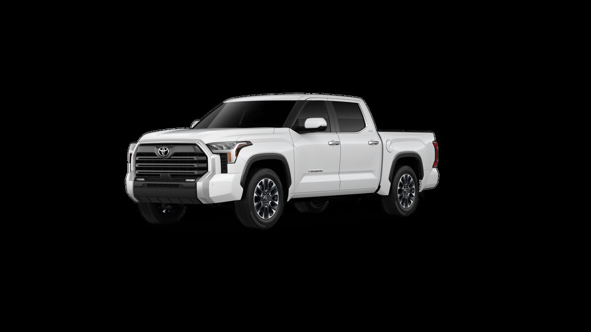 2026 TOYOTA Tundra