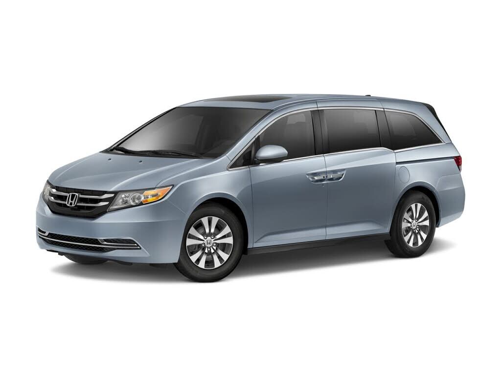 2015 HONDA Odyssey