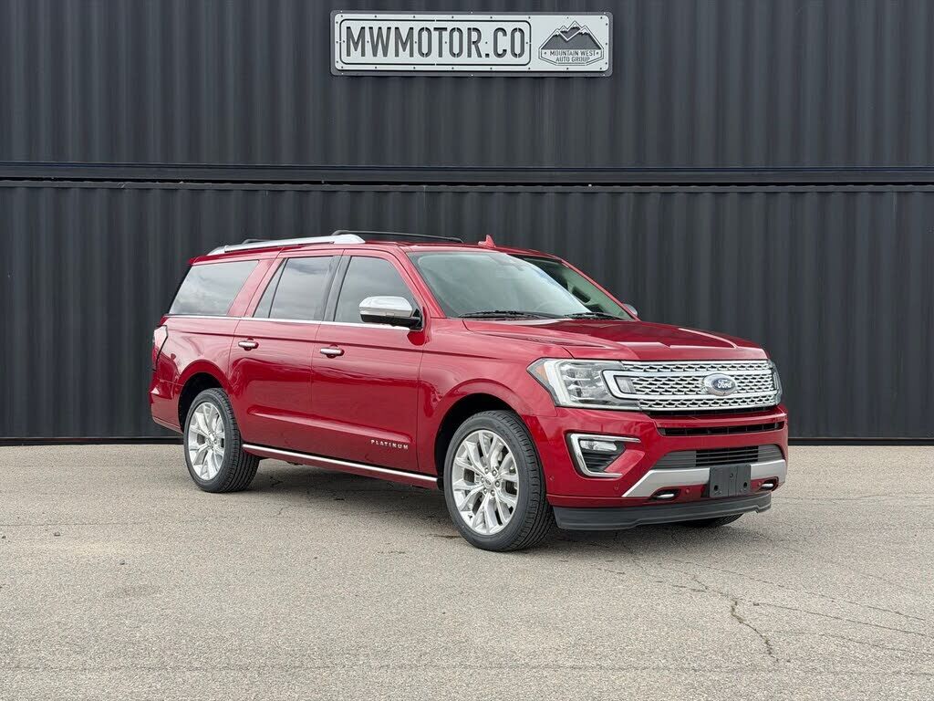 2018 FORD Expedition