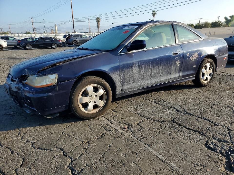 2001 HONDA Accord