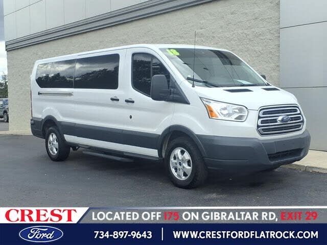 2018 FORD Transit