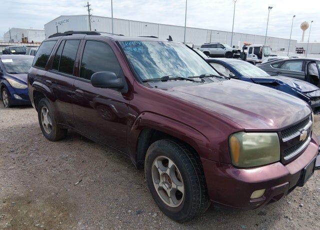 2006 CHEVROLET Trailblazer
