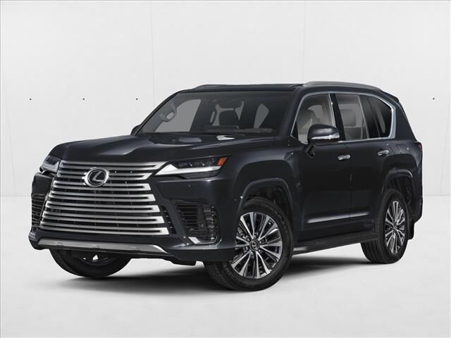 2026 LEXUS LX