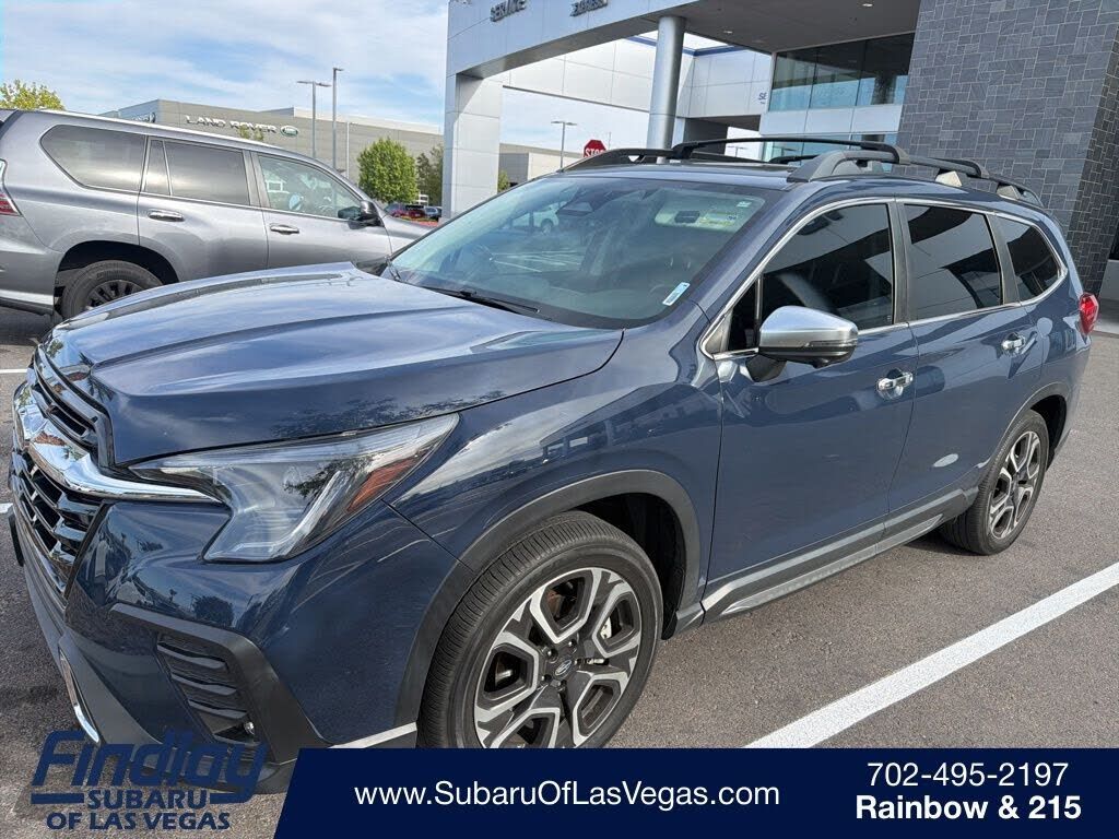 2023 SUBARU Ascent