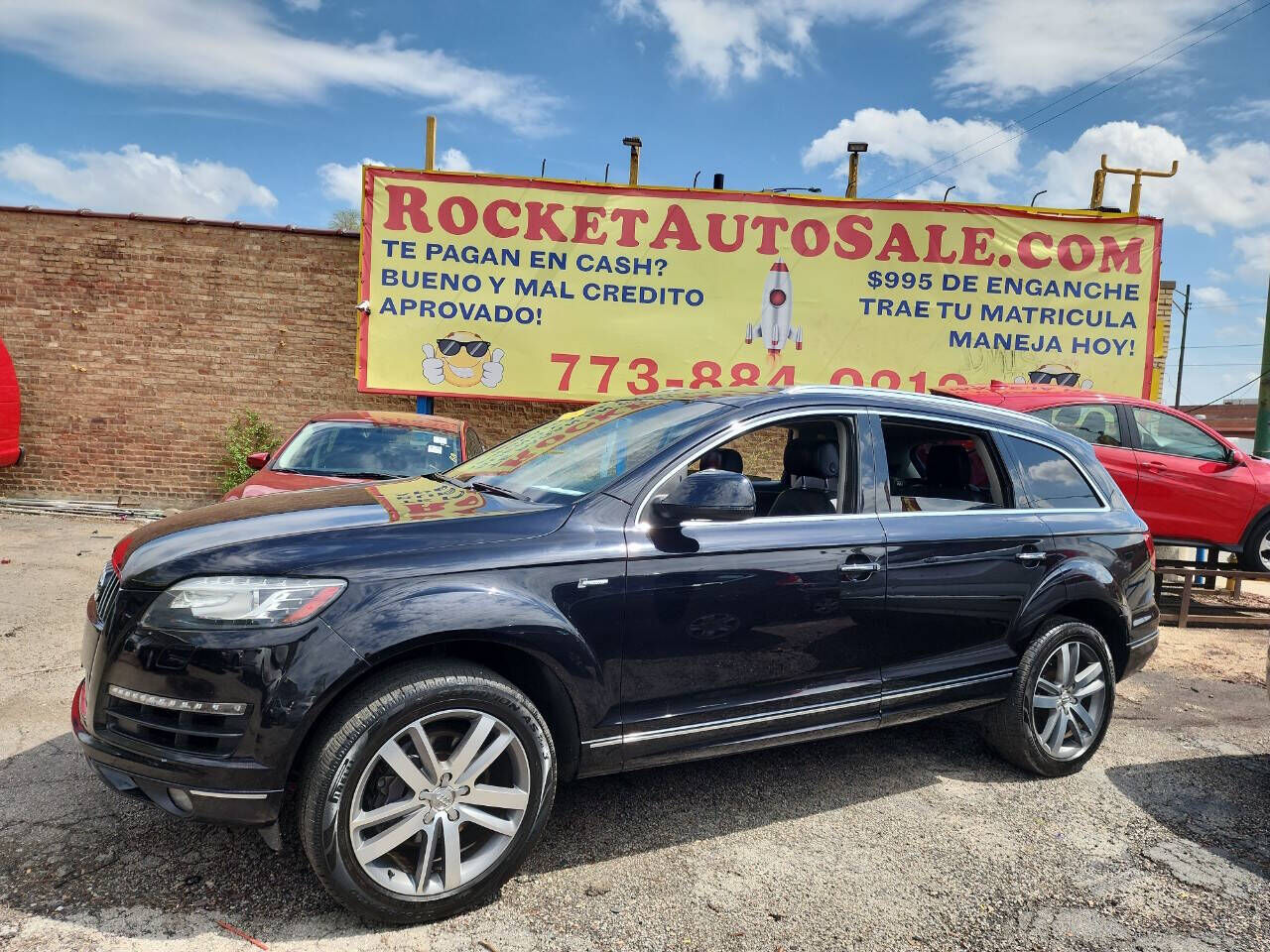 2015 Audi Q7
