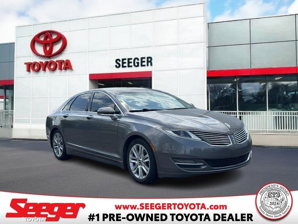 2014 LINCOLN MKZ