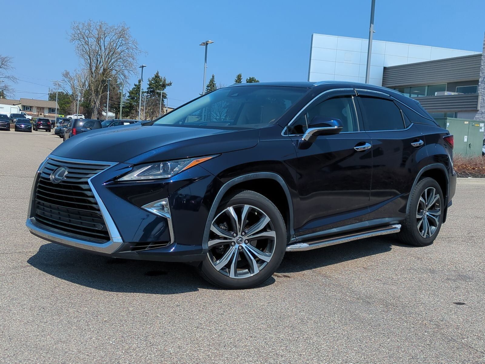 2019 LEXUS RX