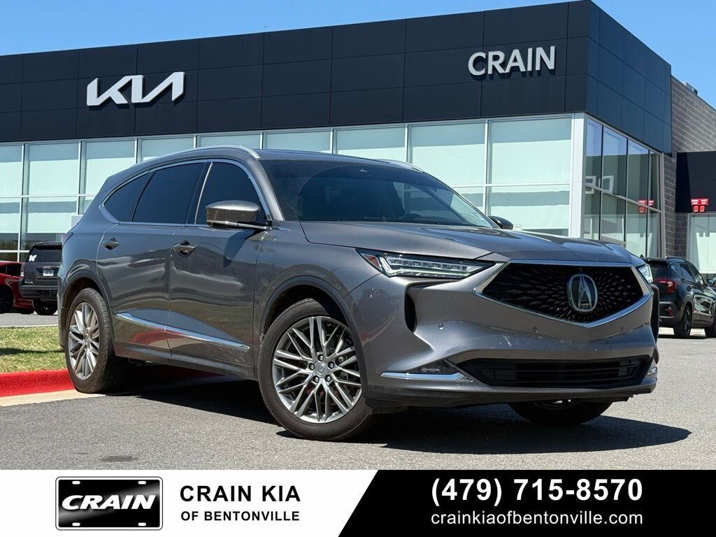 2024 ACURA MDX