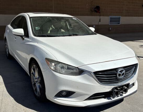 2014 MAZDA Mazda6