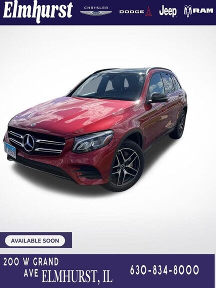 2018 MERCEDES-BENZ GLC-Class