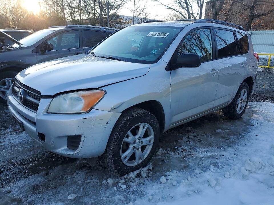 2012 TOYOTA RAV4