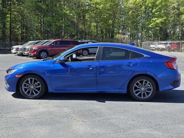 2021 HONDA Civic