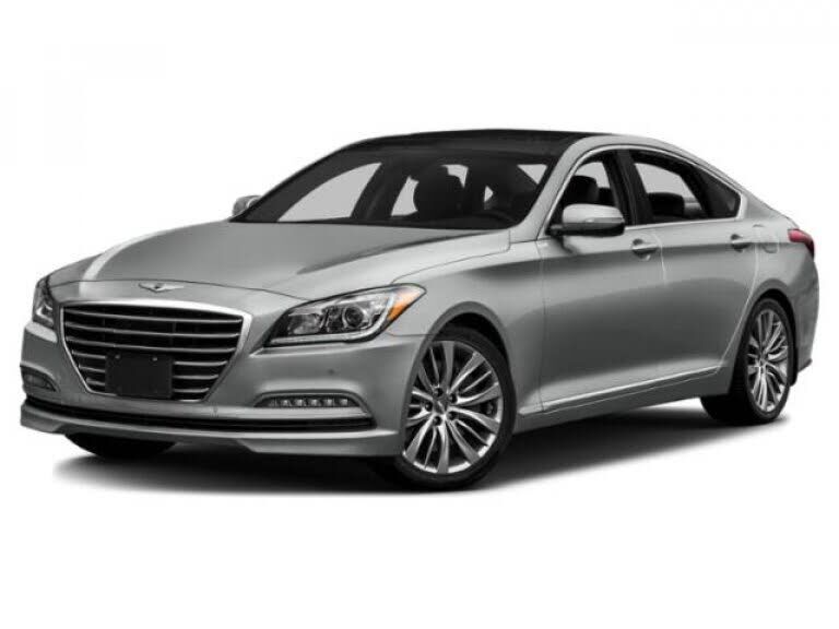 2015 HYUNDAI Genesis