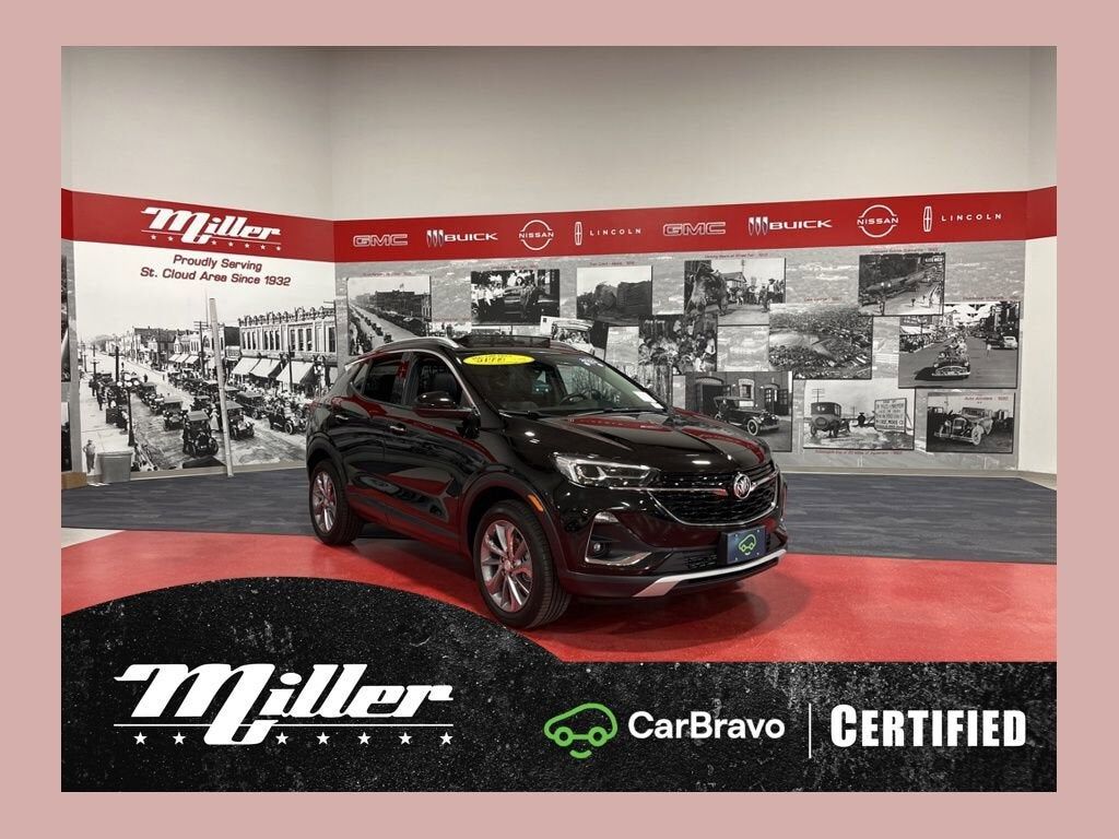 2023 BUICK Encore GX