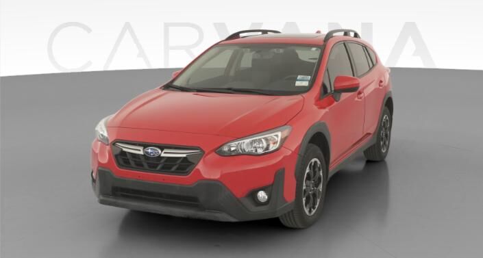 2022 SUBARU Crosstrek