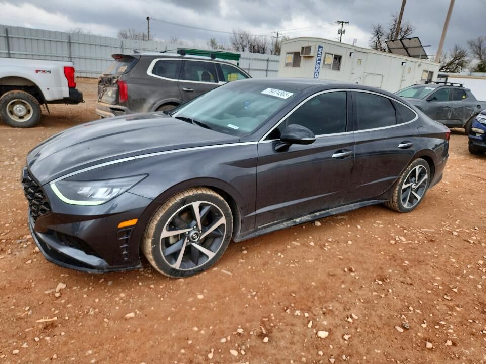 2021 HYUNDAI Sonata
