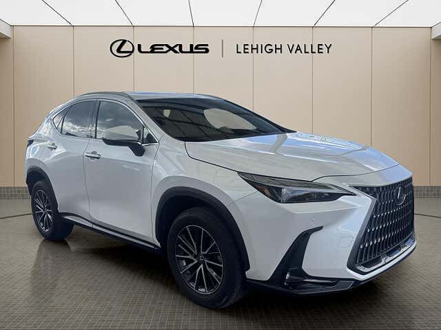 2024 LEXUS NX