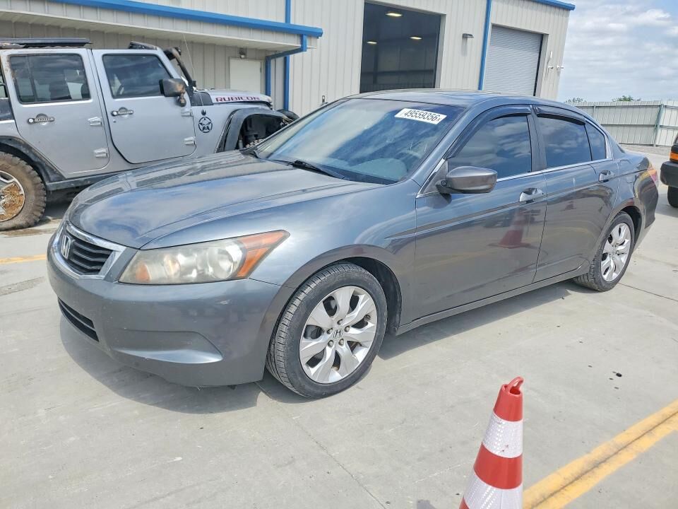 2010 HONDA Accord
