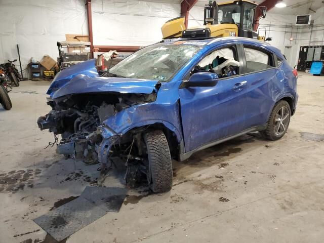2021 HONDA HR-V