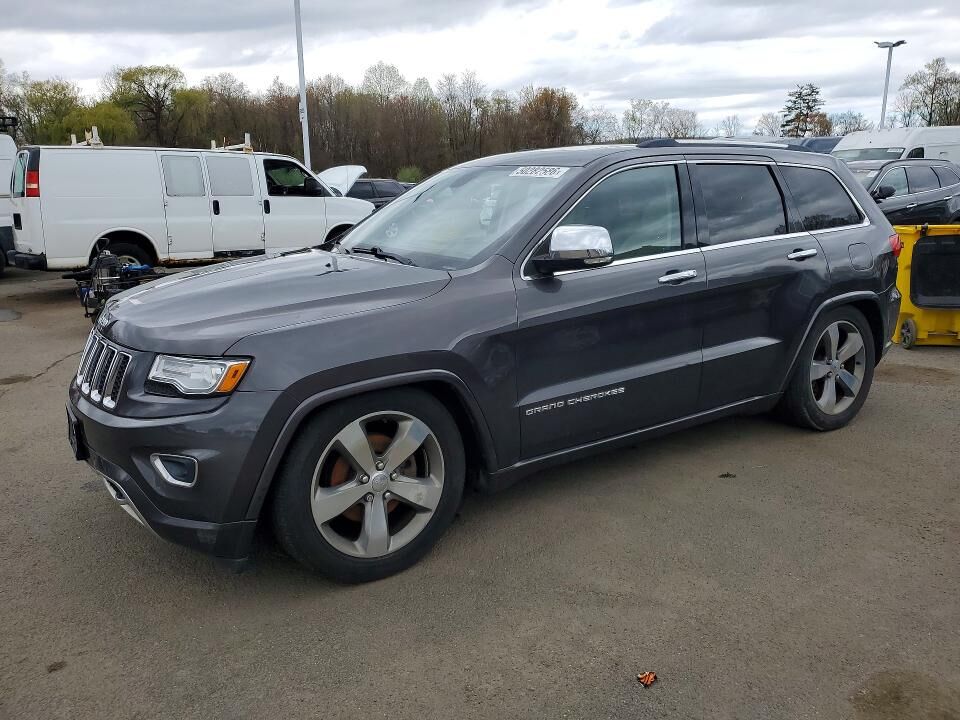 2014 JEEP Grand Cherokee