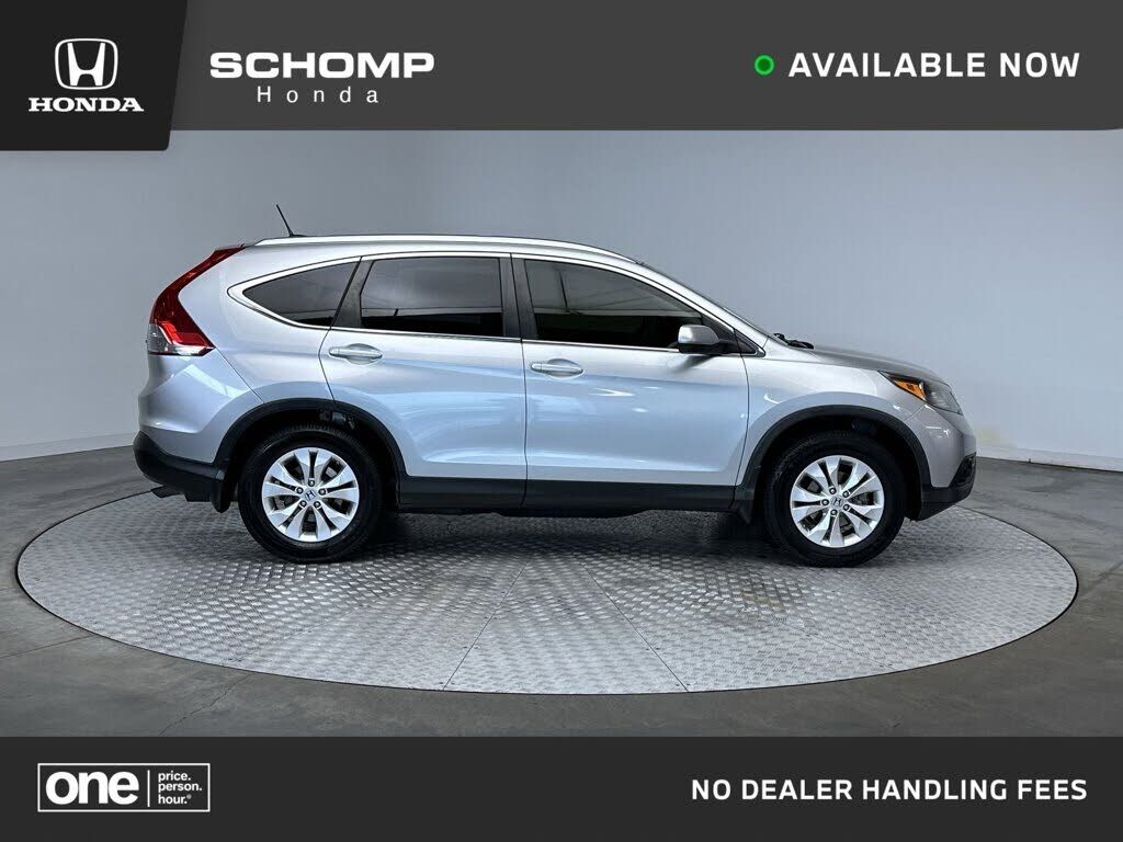 2012 HONDA CR-V