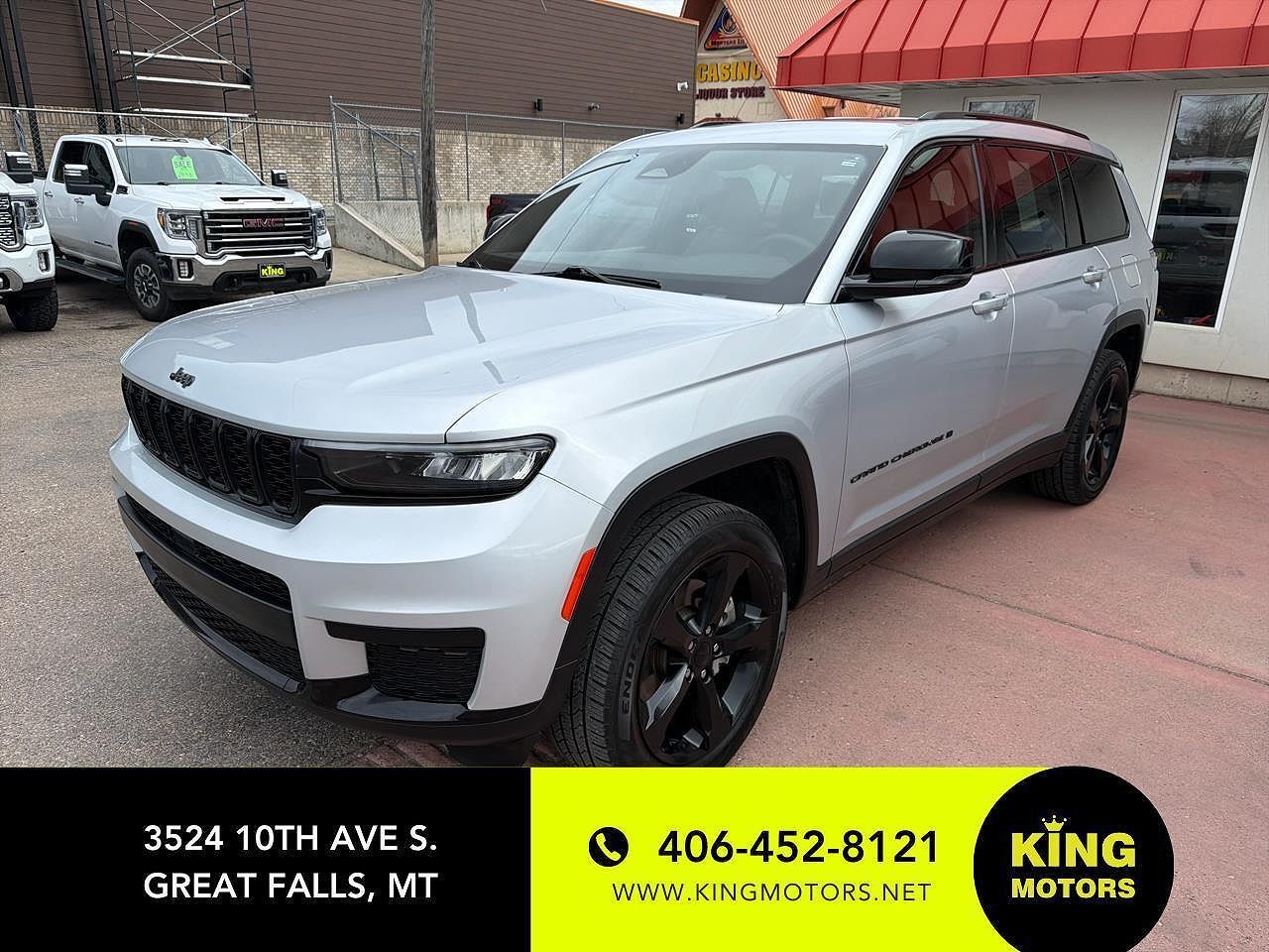 2023 JEEP Grand Cherokee