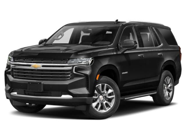2024 CHEVROLET Tahoe