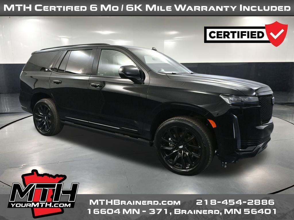 2023 CADILLAC Escalade