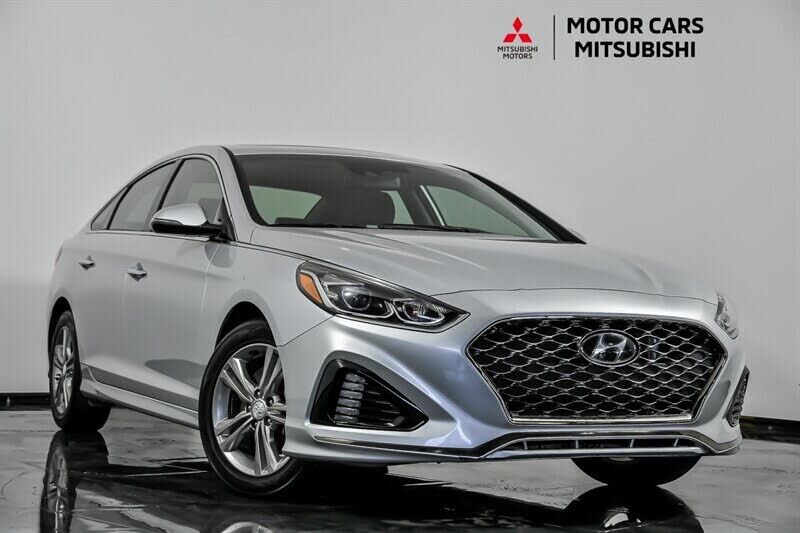 2019 HYUNDAI Sonata
