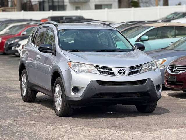 2015 TOYOTA RAV4