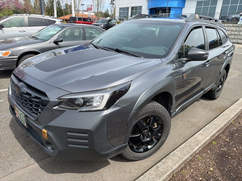 2022 SUBARU Outback