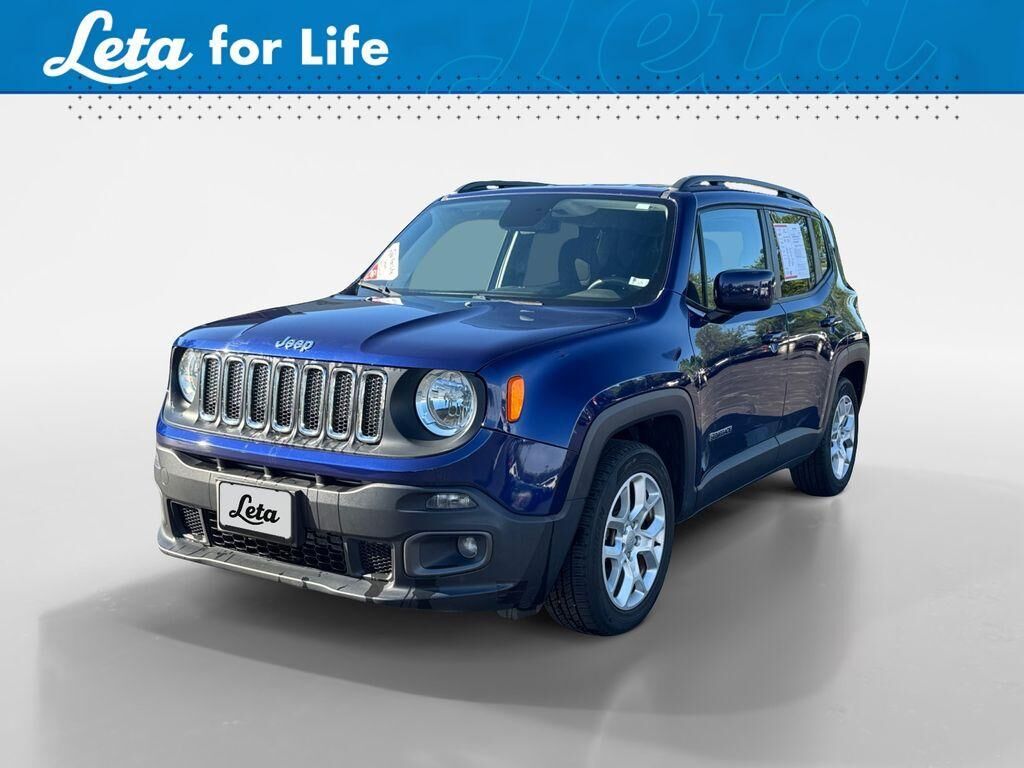 2018 JEEP Renegade