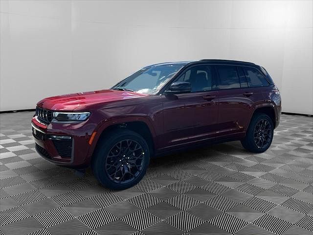 2026 JEEP Grand Cherokee