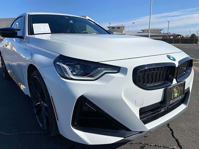 2024 BMW M2