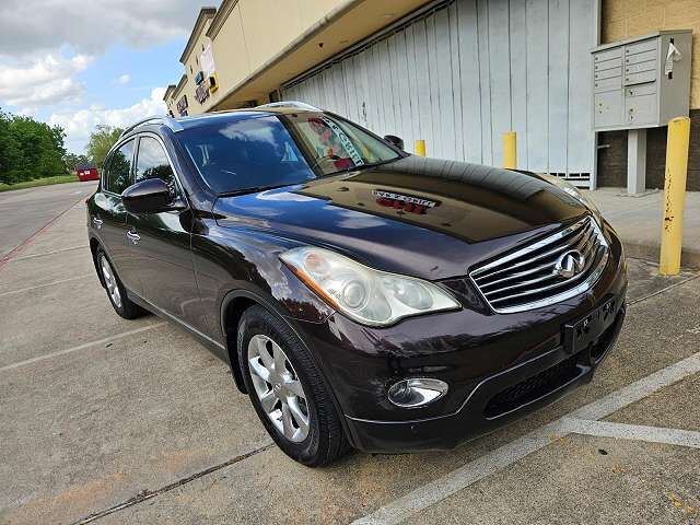 2008 INFINITI EX35