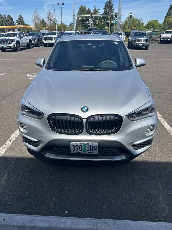2016 BMW X1