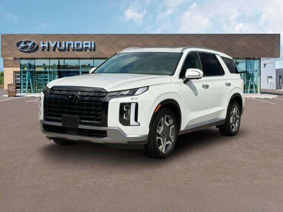 2025 HYUNDAI Palisade