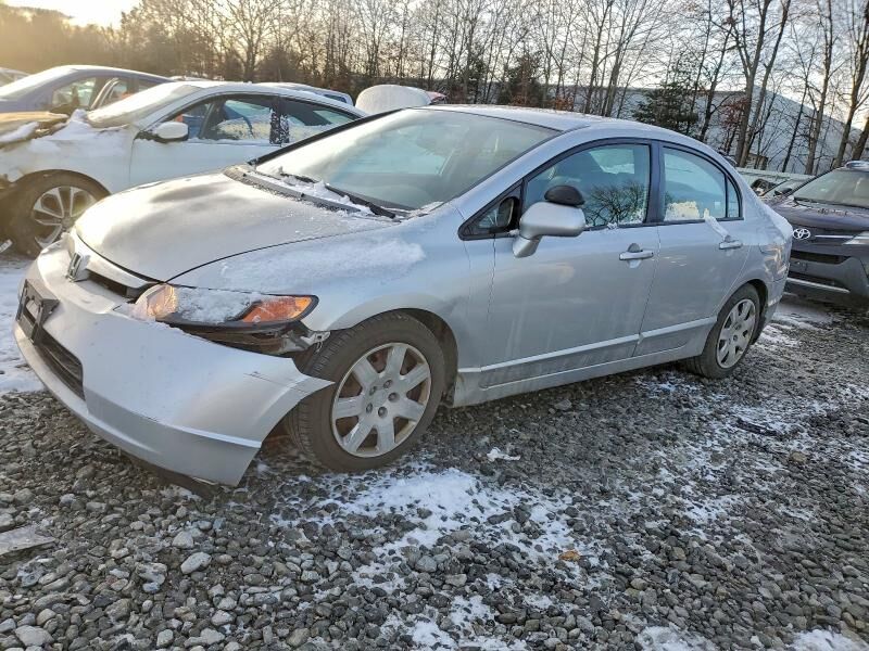 2008 HONDA Civic