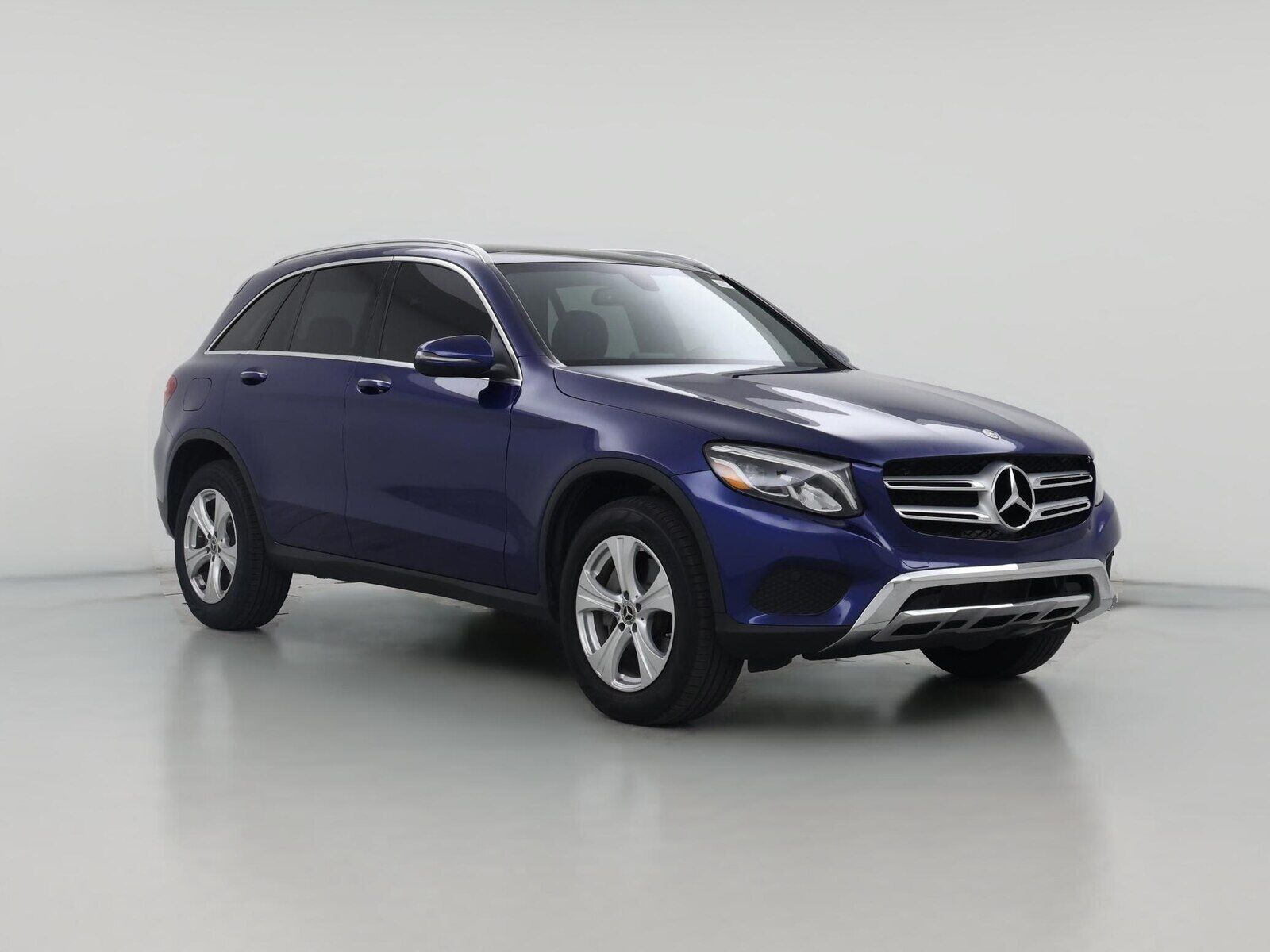 2018 MERCEDES-BENZ GLC-Class