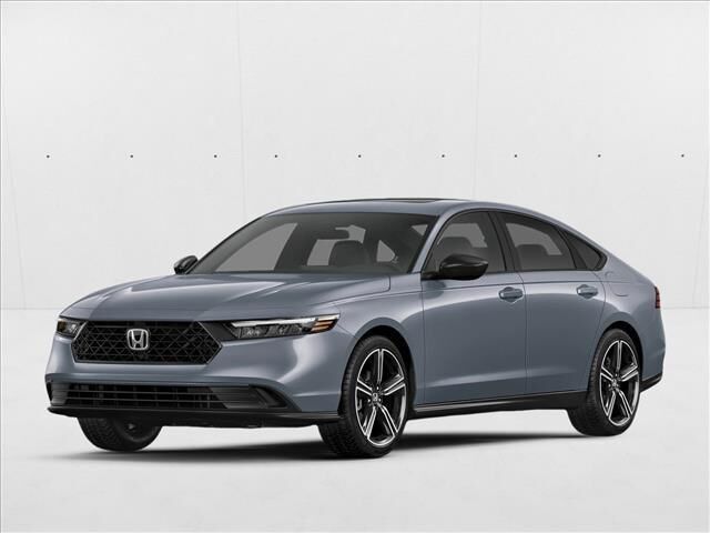 2026 HONDA Accord